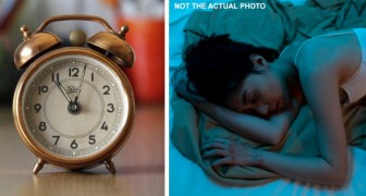 Die Eltern lassen sie nach der Nachtschicht nicht schlafen: Sie wollen, dass sie aufwacht, um Zeit mit ihnen zu verbringen