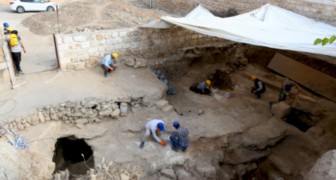 Découverte de la plus grande ville souterraine jamais connue, vieille de deux mille ans