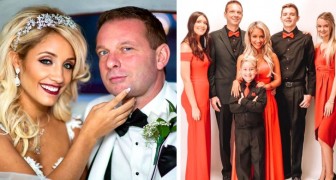 After his divorce this father hires a nanny to care for his children: I didn't like her and I was going to fire her - but then I married her instead