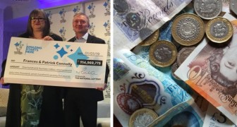 Ganha 115 milhões de libras na loteria e doa mais da metade: não consigo parar de ajudar os outros