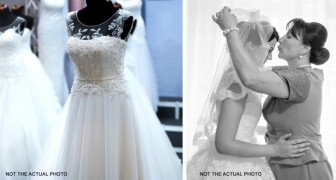Non presta l'abito da sposa alla cognata: non è solo un vestito, è uno ricordo della mia famiglia