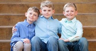 Estos tres hermanos han lanzado una súplica para ser adoptados todos juntos: ¡No nos separen!