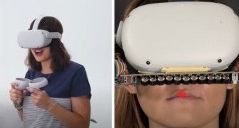 Team di ricerca realizza un dispositivo per baci simulati: le nuove frontiere della realtà virtuale