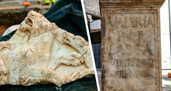 In Rome werd een oud grafaltaar ontdekt: het was opgedragen aan een 13-jarig meisje