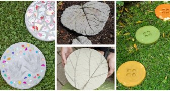 Creëer fantastische tuinpaden met DIY Japanse stapstenen