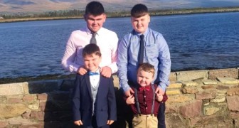 These four brothers are looking to buy their home, after losing both their parents in the space of only a few months