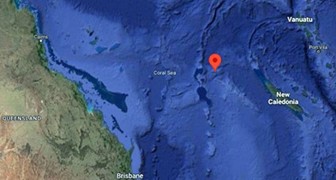 Het spookeiland dat verschijnt en verdwijnt van Google Maps: een mysterie dat de wetenschap in verwarring brengt