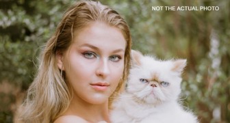 Die Braut will ihre Nichte nicht als Brautjungfer und wählt die Katze: Du bist eine schreckliche Tante