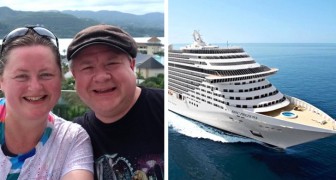 Couple leaves everything and decides to live forever on a cruise ship: it costs less than our mortgage