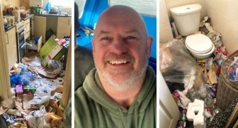 Tenant leaves 3 tons of garbage in the house and tells the landlord to keep his £ 400 deposit: You'll need it