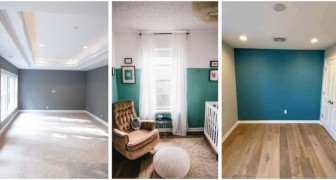 Scopri come usare la pittura delle pareti per far sembrare una stanza più grande o più piccola!