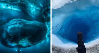 Thalassofobie: 16 foto's die het best de oncontroleerbare angst voor diep en donker water weerspiegelen
