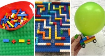 Mattoncini LEGO per imparare e divertirsi: le attività da provare con i piccoli