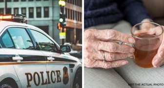 Anziana chiama la polizia e si lamenta di essere sola: un agente la raggiunge e prendono un tè insieme