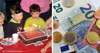5-year-old boy cannot attend his friend's party: two days later, his parents receive a fine