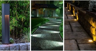 Fai brillare il giardino con la giusta illuminazione: tante idee a cui ispirarti