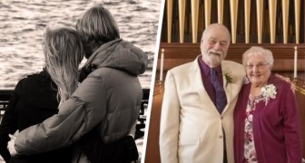 High school sweethearts lose touch with each other for 64 years: when they meet again, they decide to get married