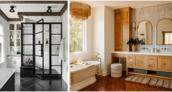 Design da sogno in bagno: 10 spunti d'arredo tutti da ammirare