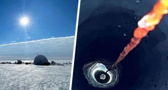 Wetenschappers ontdekken een verloren wereld diep in het Antarctische ijs: het zit vol leven