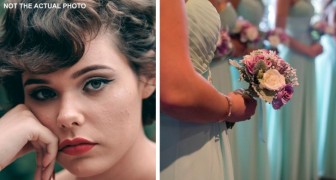 Bruid jaagt bruidsmeisje van bruiloft vanwege kapsel: “Mijn verzoeken waren duidelijk”