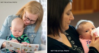 Moeder vraagt ​​schoonmoeder om haar baby te geven om hem borstvoeding te geven: de vrouw weigert en ze krijgen ruzie