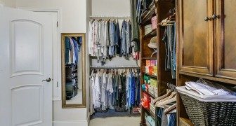 Ist Ihr Kleiderschrank ein einziges Chaos aus gestapelter Kleidung? Versuchen Sie, mit der 4-Schritte-Methode von TikTok aufzuräumen