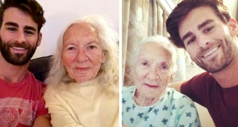 Il permet à sa voisine de 89 ans d'emménager avec lui pour s'occuper d'elle et l'aider