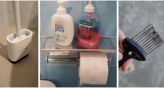 7 handige accessoires om je badkamer schoon en netjes te houden