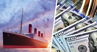 Eine Verschwörungstheorie behauptet, die Titanic sei nie gesunken: Es war alles ein Versicherungsbetrug!