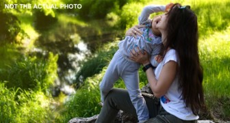 En mamma avsäger sig sitt ansvar som förälder åt sin 3-åriga dotter för att hon inte lyckas knyta an till henne