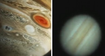 Enorme asteroïde stort neer op Jupiter: beelden zichtbaar vanaf de aarde (+ VIDEO)