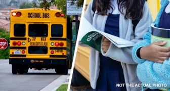 Motorista de ônibus escolar escreve um bilhete para os pais de dois pequenos passageiros: seus filhos são maravilhosos