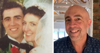 After 25 years of marriage, he confesses to his wife that he is gay and she accepts it: I'm happy for you