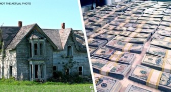 Woman buys a house for $ 430,000: when she visits it, she is shocked by the state of the property