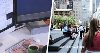 Non posso lasciare il mio posto di lavoro durante la pausa pranzo: un utente si sfoga online