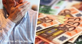 Dipendente viene pagato per sbaglio 174.000 euro per un mese di lavoro, anziché 520: scappa con i soldi