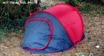 Une jeune enseignante obligée de vivre dans une tente à cause de son salaire de misère : Mes élèves ne doivent pas savoir
