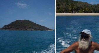 Un ancien millionnaire vit sur une île déserte depuis 20 ans : C'est mon paradis sur terre, maintenant j'apprécie ce qui compte