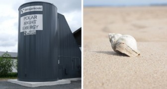 Die weltweit erste Batterie auf Sandbasis ist geboren: Sie speichert Energie direkt aus erneuerbaren Quellen