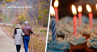 Sie feiern 79 Jahre Ehe und blasen beide 100 Kerzen aus, ihre Tochter: Sie lächeln sich jeden Morgen an