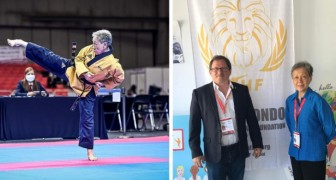 Una suora diventa campionessa mondiale di taekwondo: la donna si divide tra chiesa e palestra