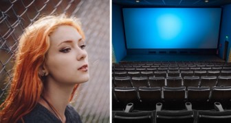 Biglietti del cinema gratuiti per le persone dai capelli rossi: l'iniziativa per proteggerle dal caldo afoso