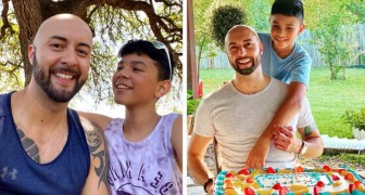 En homosexuell pappa adopterar en autistisk pojke: Det är inte lätt och jag är ensamstående, men han ger mig all den styrka jag behöver