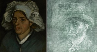 Scoperto un autoritratto di Van Gogh con scansioni ai raggi X: era nascosto sotto la tela di un suo dipinto