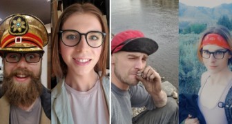 17 photos de personnes qui ont choisi de changer de sexe et qui montrent à quoi elles ressemblent avant et après