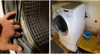 Enkele zeer nuttige tips om van onaangename wasmachineluchtjes af te komen
