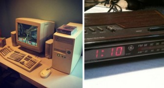 16 alte Gegenstände, die wir alle im Haus hatten und die uns nostalgisch machen: Sie werden es nicht leugnen können
