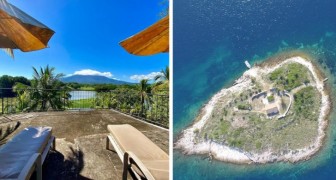Privata öar som är som en dröm finns att hyra som Airbnb för bara 50$ per natt för att uppleva en oförglömlig semester