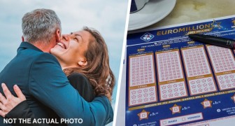 Coppia che ha sempre vissuto in affitto acquista la casa dei sogni dopo aver vinto 4 milioni di euro alla lotteria