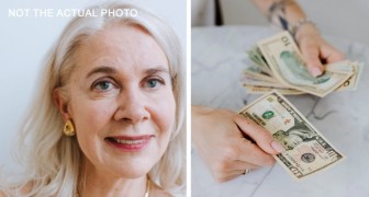 Mother-in-law offers her daughter-in-law $ 10,000 to leave her son: she accepts the money but marries him anyway